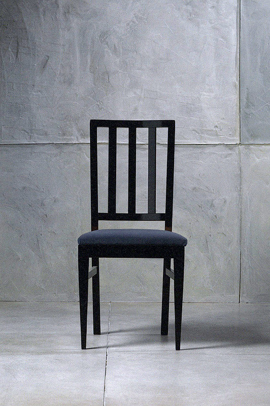Dining Chair Chelini Contemporaneo Ines
