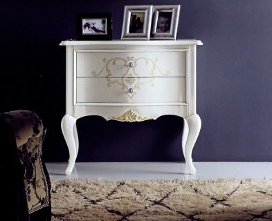 Console Giorgio casa Memorie veneziane 474