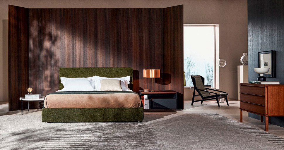 Bedroom Screen Screen Molteni Sbo42/24