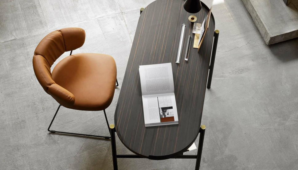 Writing Table Calligaris Madame CS4135