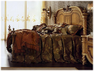 Bed Riva Hermitage 4007/Sk