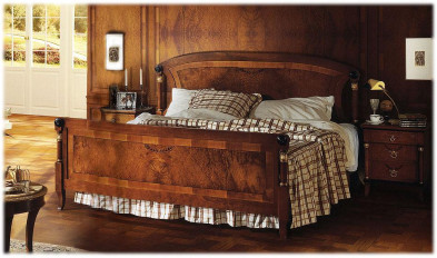 Bed Schubert Angelo cappellini Bedrooms 9101/21