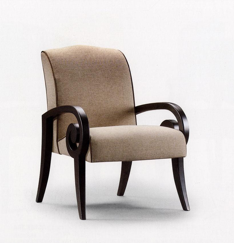 Armchair Giuliacasa Verona 8236A-vr