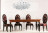 Dining Table Arte antiqua Charming home collection 178/A