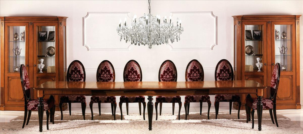 Dining Table Arte antiqua Charming home collection 178/A