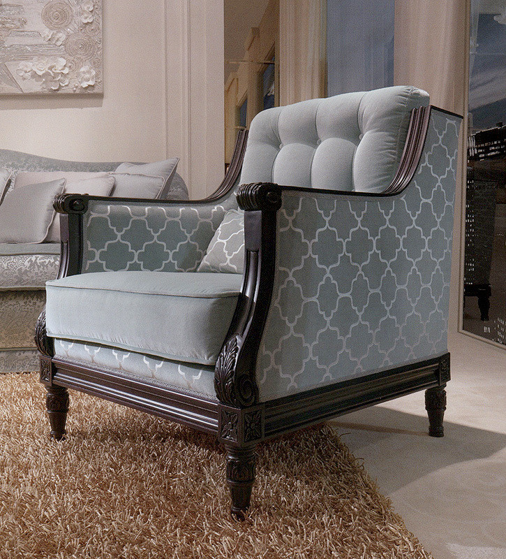 Armchair C281 Fratelli radice 15733050005