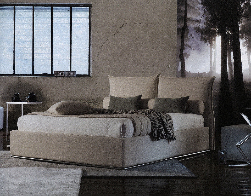 Bed Ergogreen The night collection Patricia