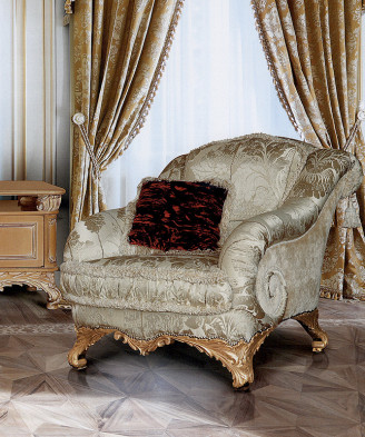 Armchair Ezio bellotti Platinum vol. iii 4641