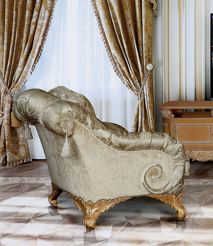Armchair Ezio bellotti Platinum vol. iii 4641