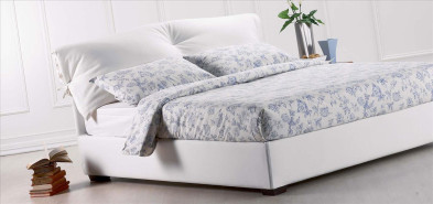 Bed Notteblu milano Agave