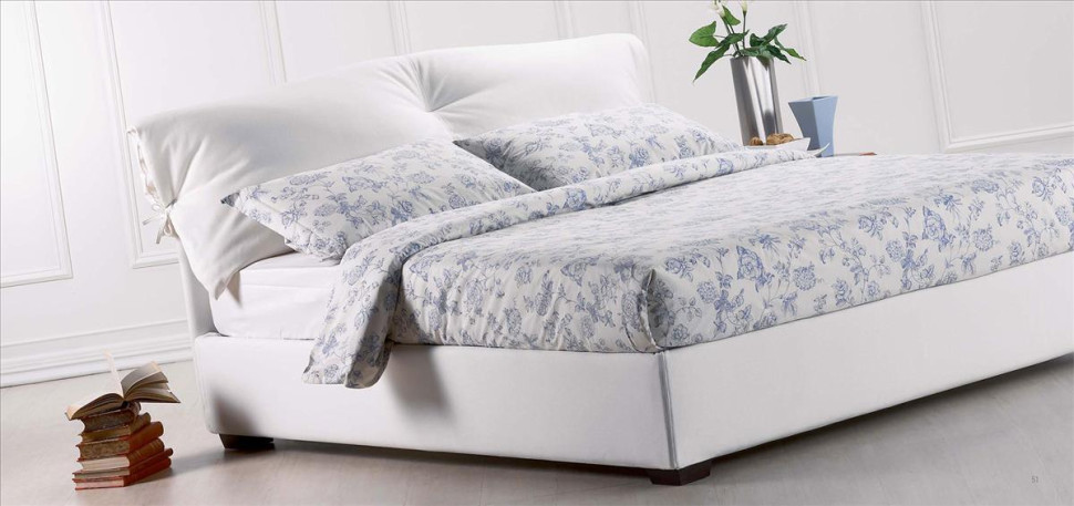 Bed Notteblu milano Agave