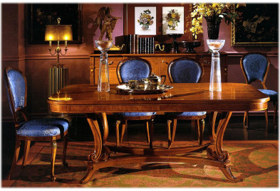 Dining Table Busnelli adamo 2046/L