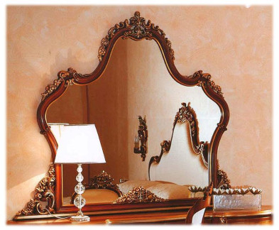 Mirror Osiride Asnaghi interiors Classic As5505