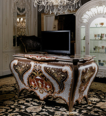 TV Stand Ezio bellotti Platinum vol. ii 5235
