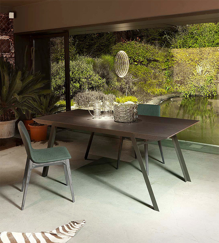 Dining Table Rossetto armobil 203543