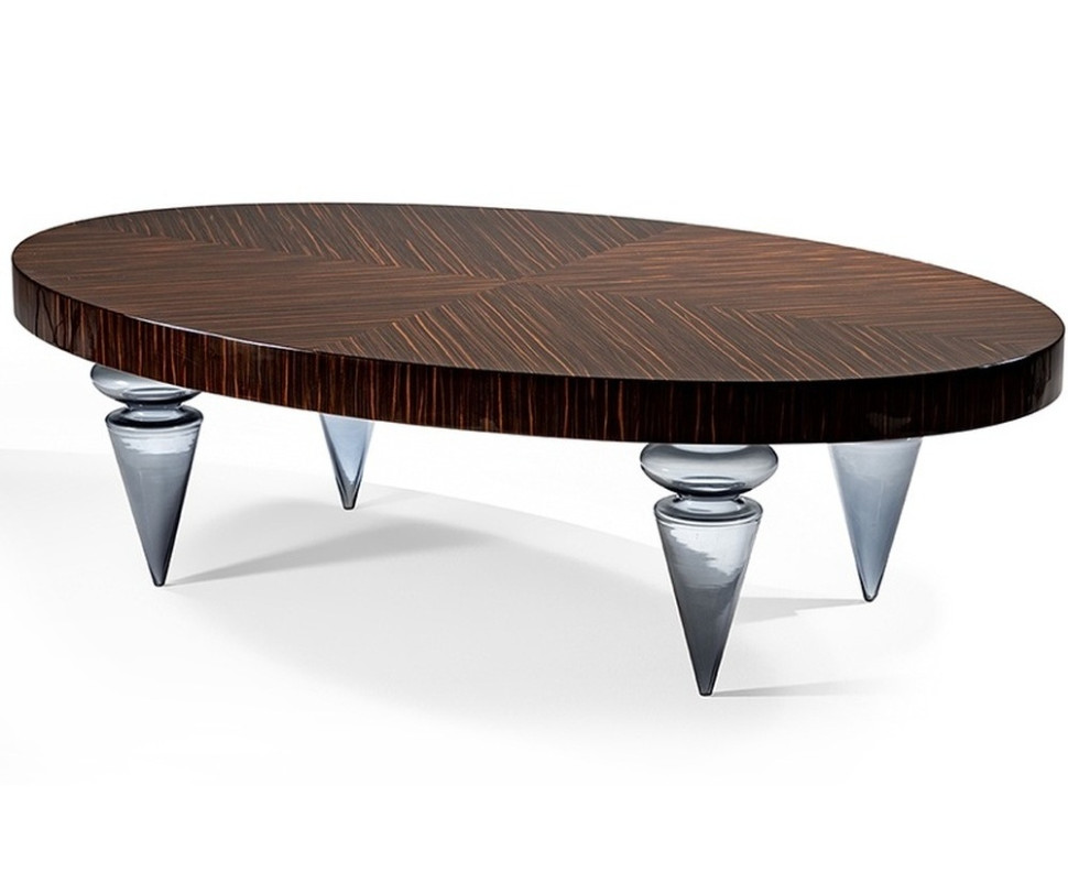Coffee Table Reflex Disegno / Glamour Gran Canal 40