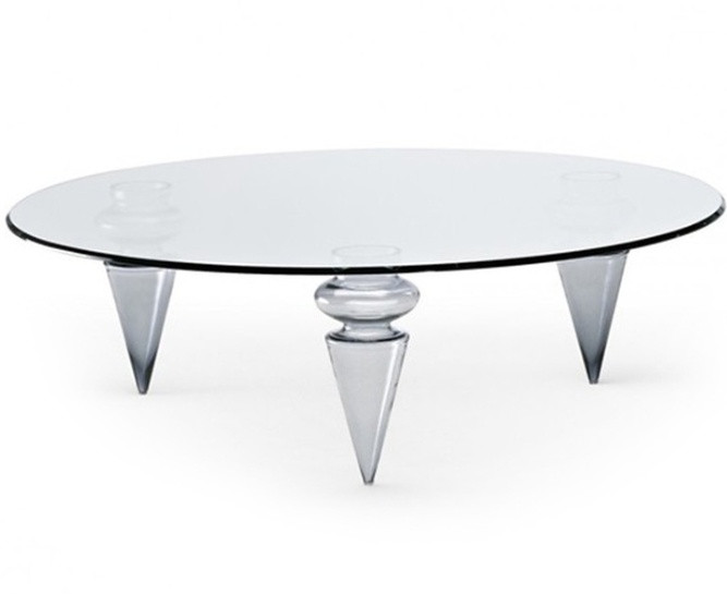 Coffee Table Reflex Disegno / Glamour Gran Canal 40