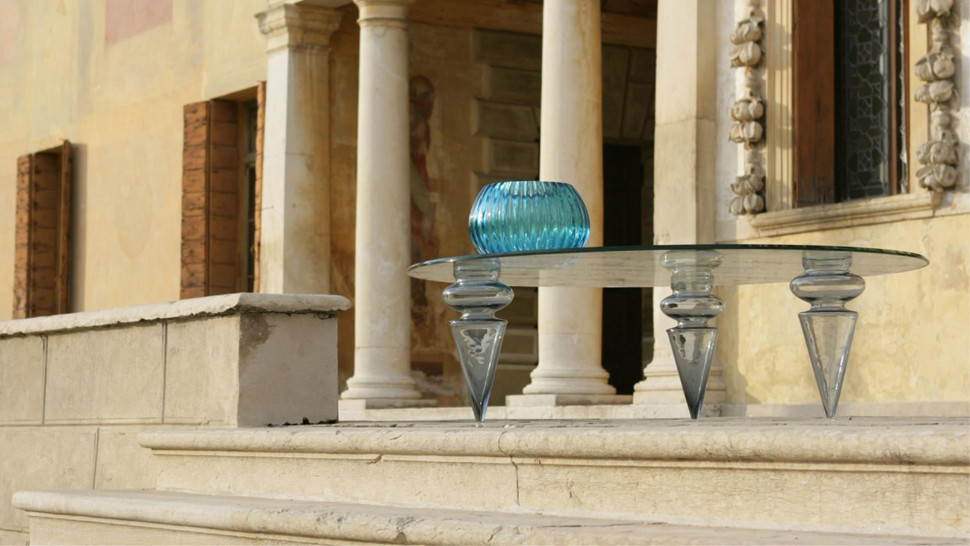 Coffee Table Reflex Disegno / Glamour Gran Canal 40