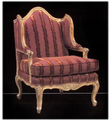 Armchair Isacco agostoni Book.02 1167