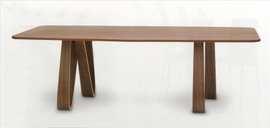 Dining Table Tonin Couture 8070Fsl lg