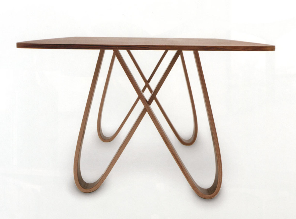 Dining Table Tonin Couture 8070Fsl lg