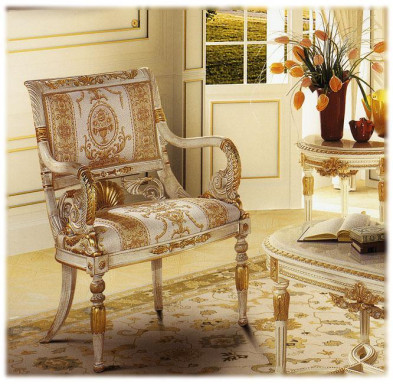 Armchair Kant Angelo cappellini Sittingrooms 11082
