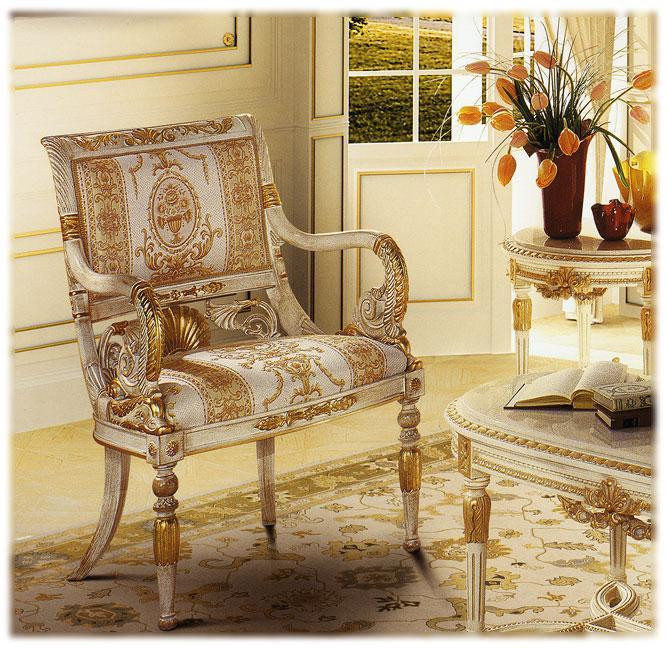 Armchair Kant Angelo cappellini Sittingrooms 11082
