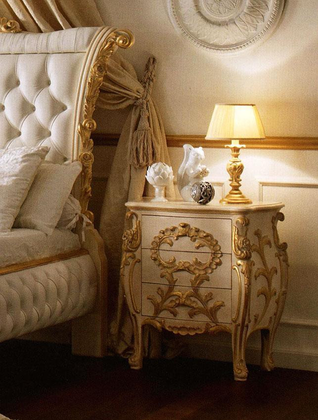 Nightstand Andrea fanfani 2032/C