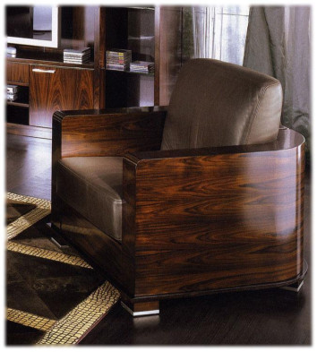 Armchair Giorgio collection Paradiso 670/01