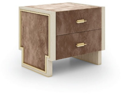 Nightstand Asnaghi Tribeca