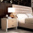 Nightstand Asnaghi Tribeca