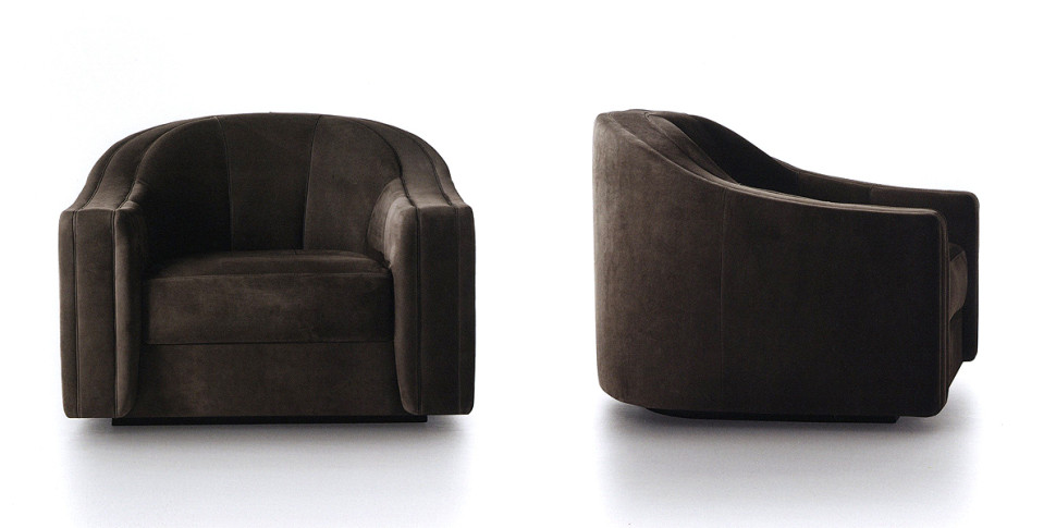 Armchair Malerba Fashion affair Fa506