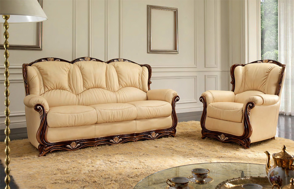 Armchair Satis Alcazar
