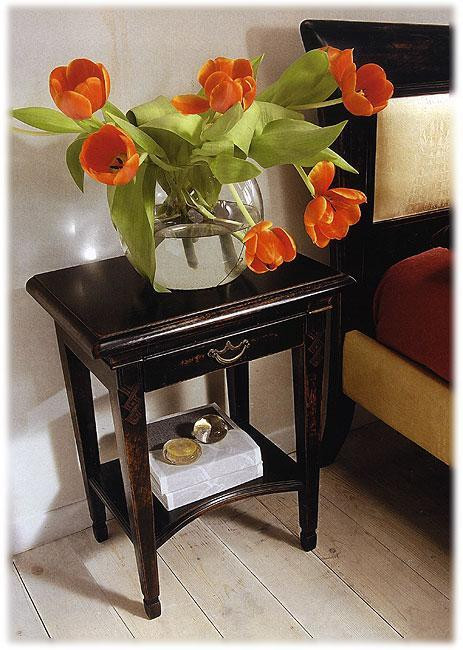 Nightstand Antiquaria Bamar Notte 200