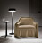 Armchair Busnelli Decor Aprege 2