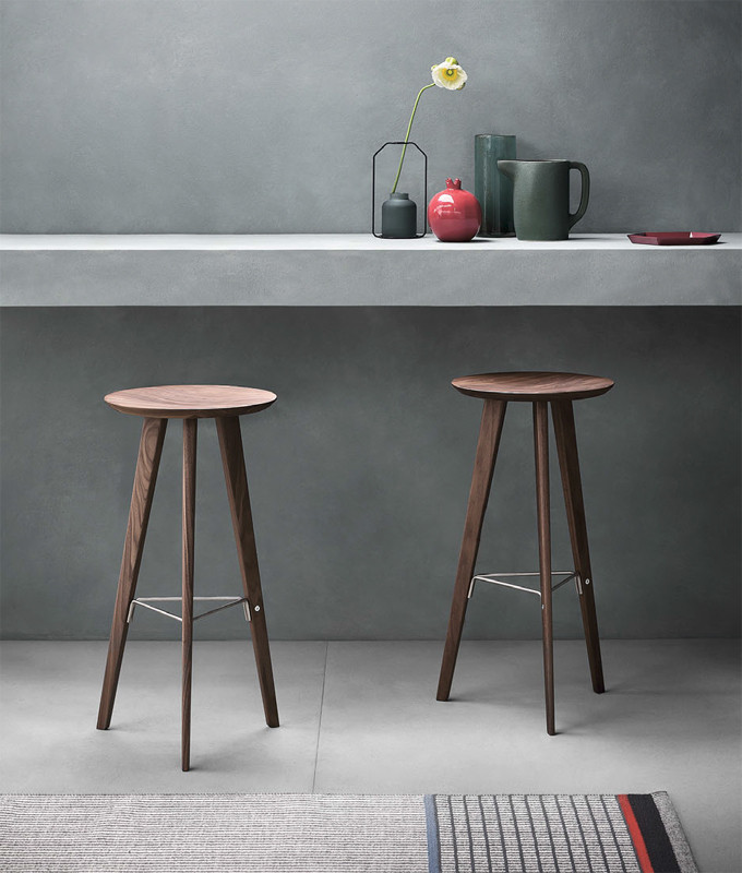 Bar Stool Zanotta 2286