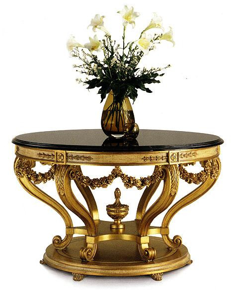 Dining Table Ezio bellotti Platinum 5300