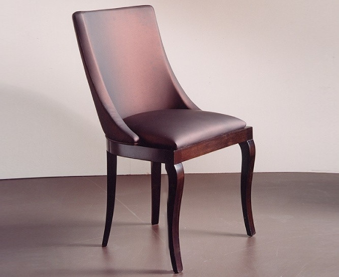 Chair Annibale Colombo Time B1323