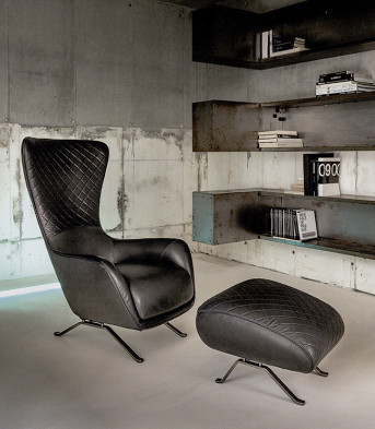 Armchair Sin seaty Arketipo 5905501