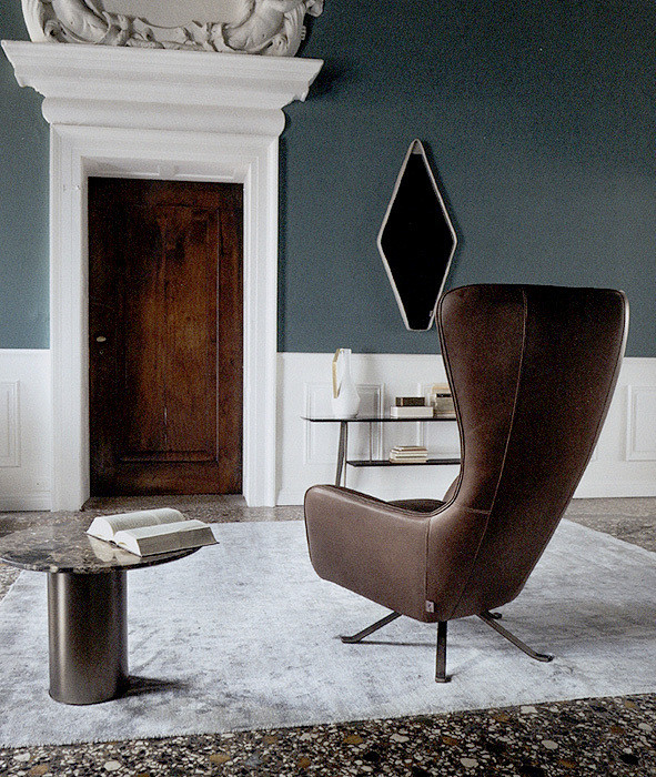 Armchair Sin seaty Arketipo 5905501