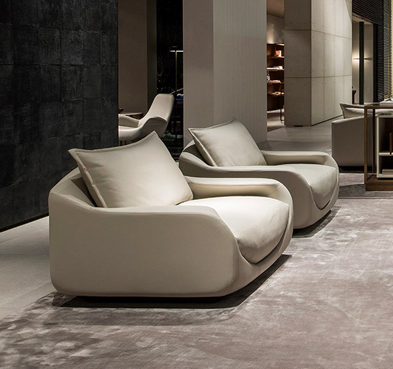 Armchair Martini Giorgetti 69880