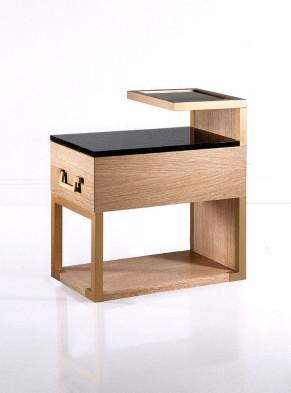 Nightstand Chelini Michele bonan 5028