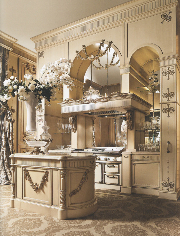 Kitchen Cabinet Belcor Versailles classic