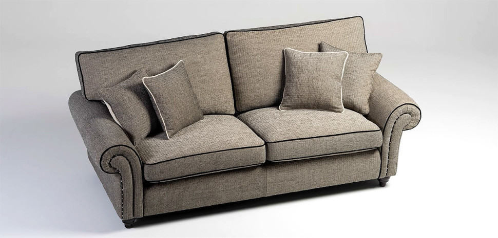 Sofa Mantellassi Couture Borghese 2 posti