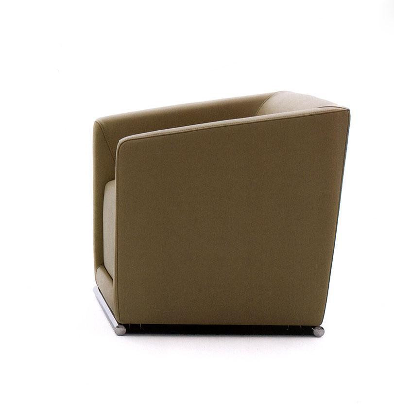 Armchair Perseus Alberta Orange Ppprp
