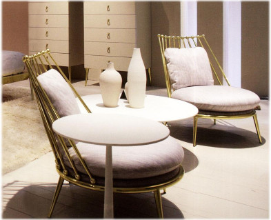 Armchair Cantori Aurora 04