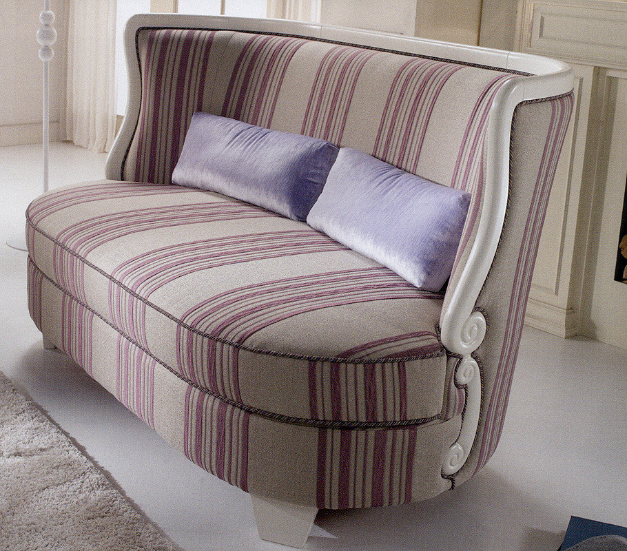 Sofa Anna Altavilla Classico Anna 2 posti