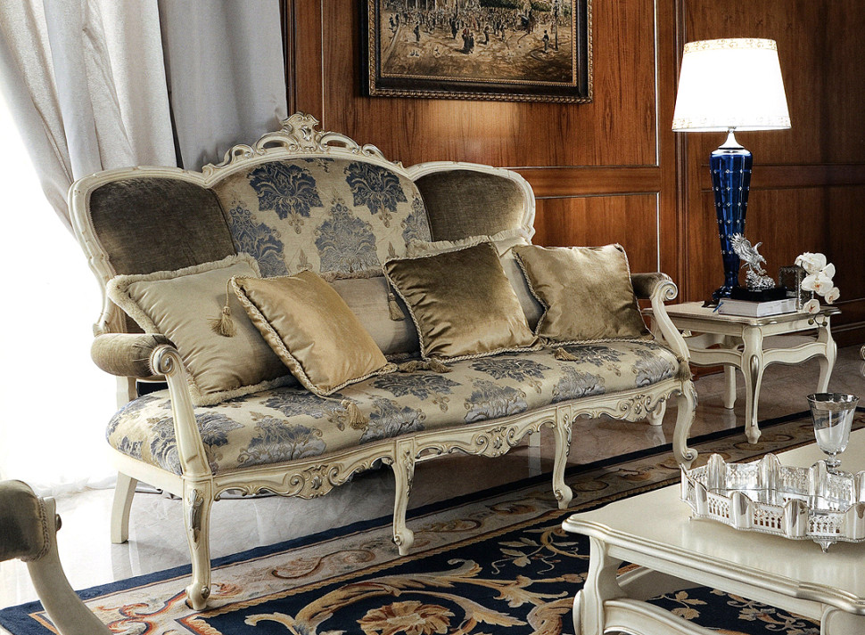 Sofa Modenese Bella vita 13421