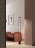 Lamp Masiero Luppiter STL1 11 Alabaster