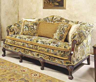 Sofa Francesco molon The upholstery D377